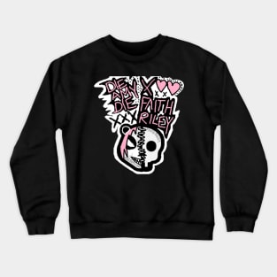 BAD AMY & FAITH RILEY Crewneck Sweatshirt